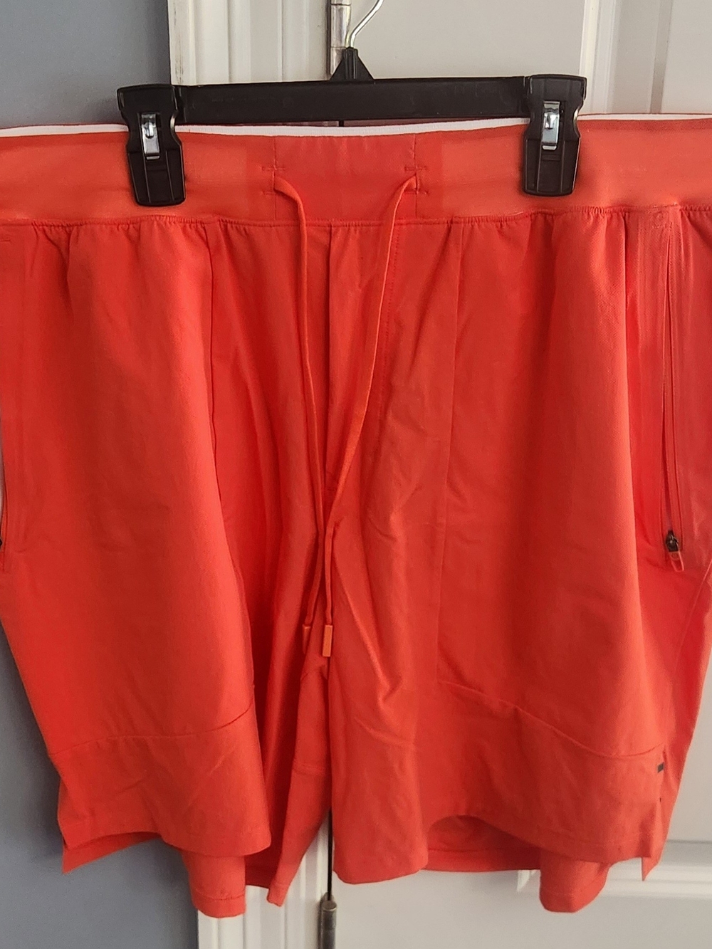 Lululemon Mens License To Train Shorts Size XXL